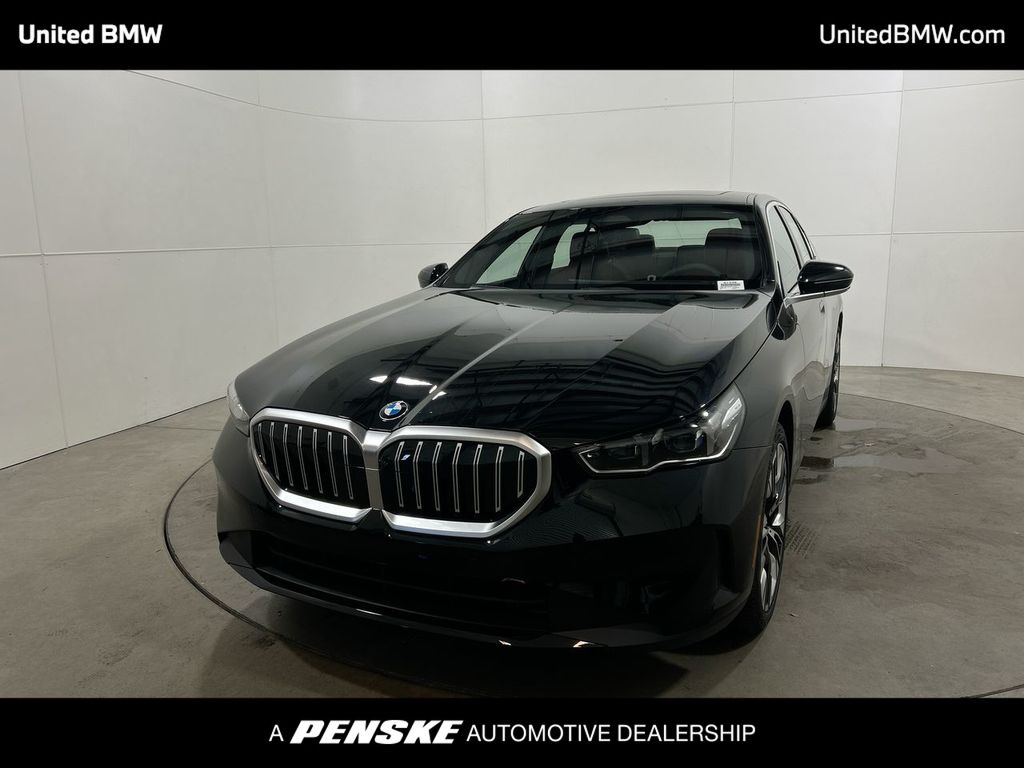 2025 BMW 5 Series 530i -
                Roswell, GA