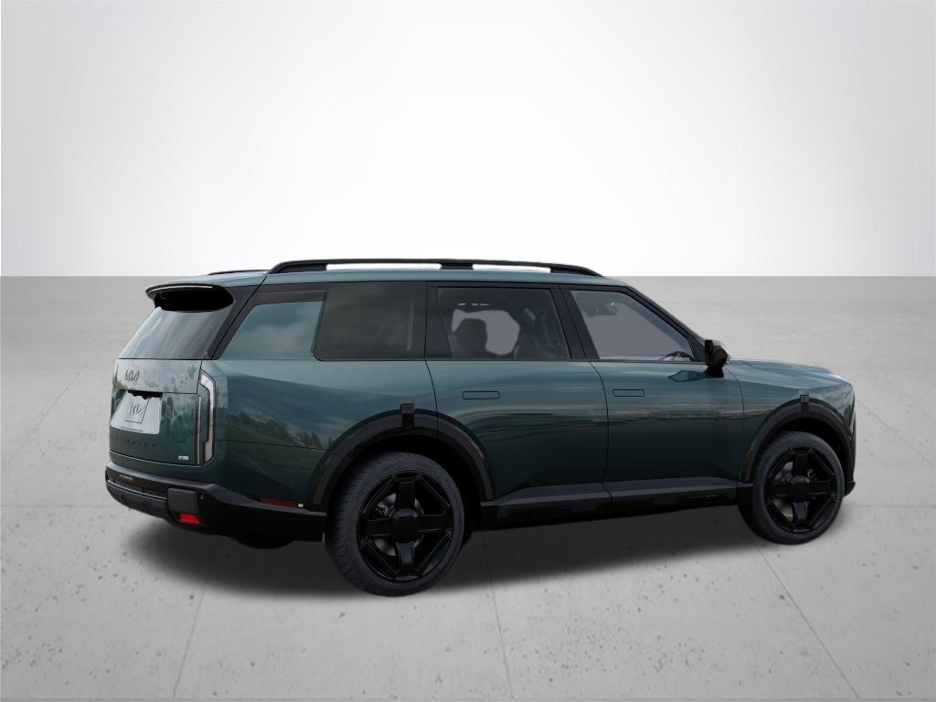2027 Kia Telluride Hybrid X-Line SX Prestige