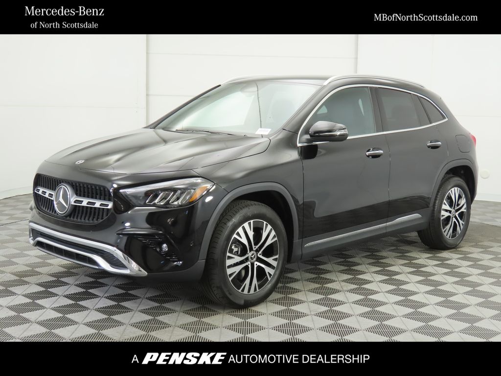 2025 Mercedes-Benz GLA 250 -
                Phoenix, AZ