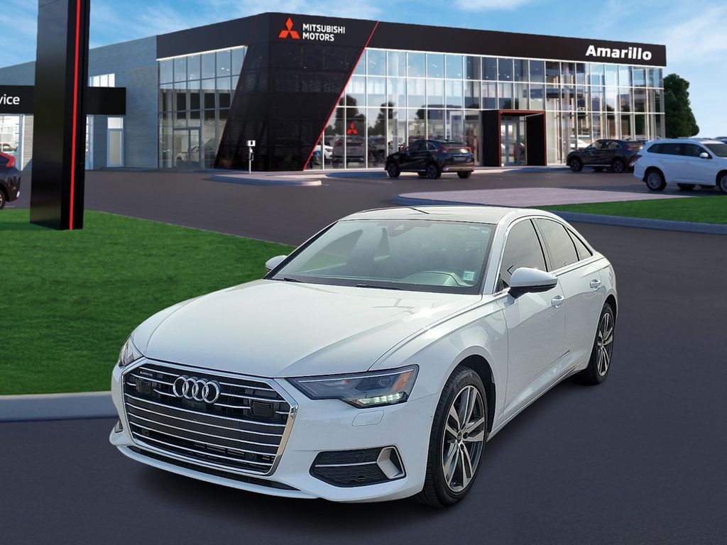 2023 Audi A6 quattro Premium 45 TFSI