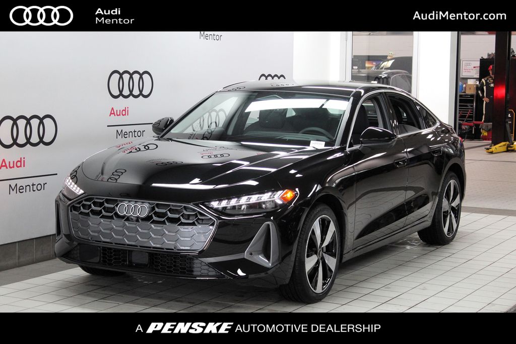 Thumbnail: 2025 Audi A5 - 1