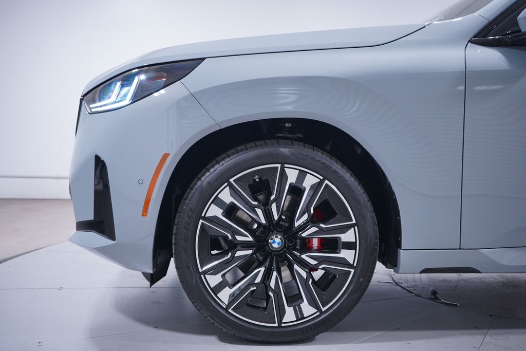 Thumbnail: 2026 BMW X3 - 2