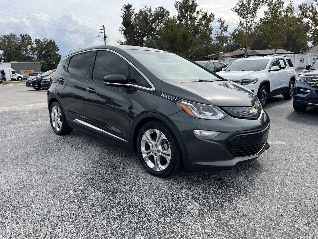 2020 Chevrolet Bolt EV LT 2