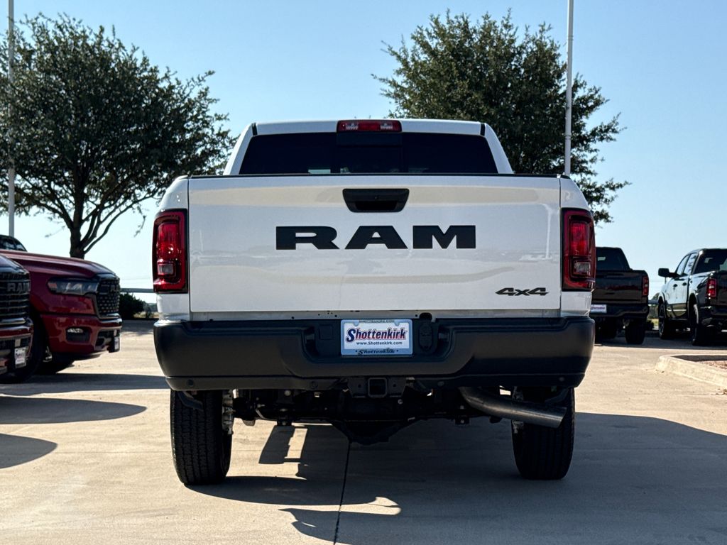 New 2027 Ram 2500 Truck