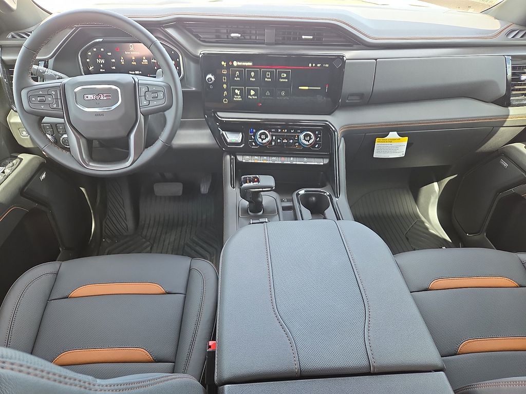 2026 GMC Sierra 1500 AT4 Beige at Brown Buick GMC