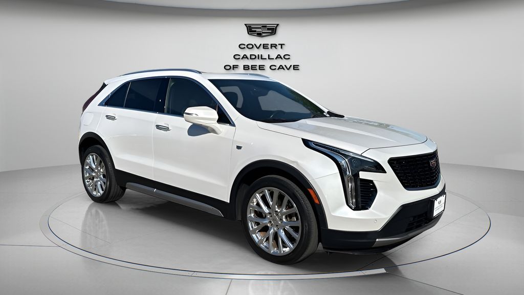 Used Car 2019 Cadillac Xt4  Premium Luxury For Sale Under $30,000 In Austin, Texas