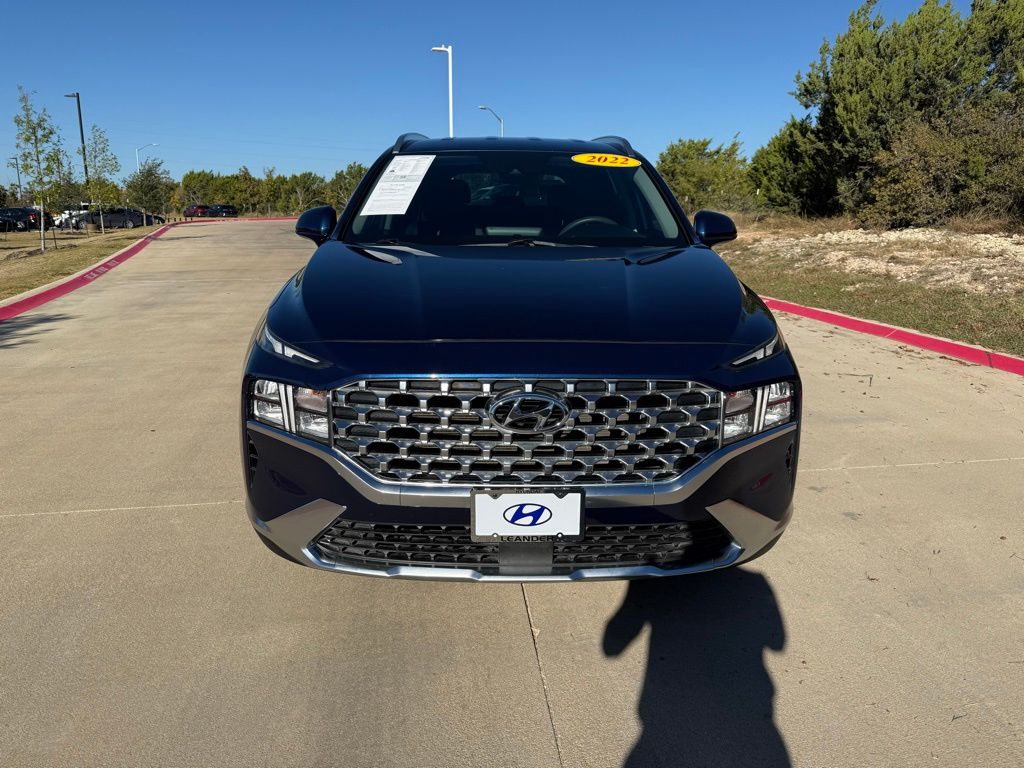 Thumbnail: 2022 Hyundai Santa Fe - 2