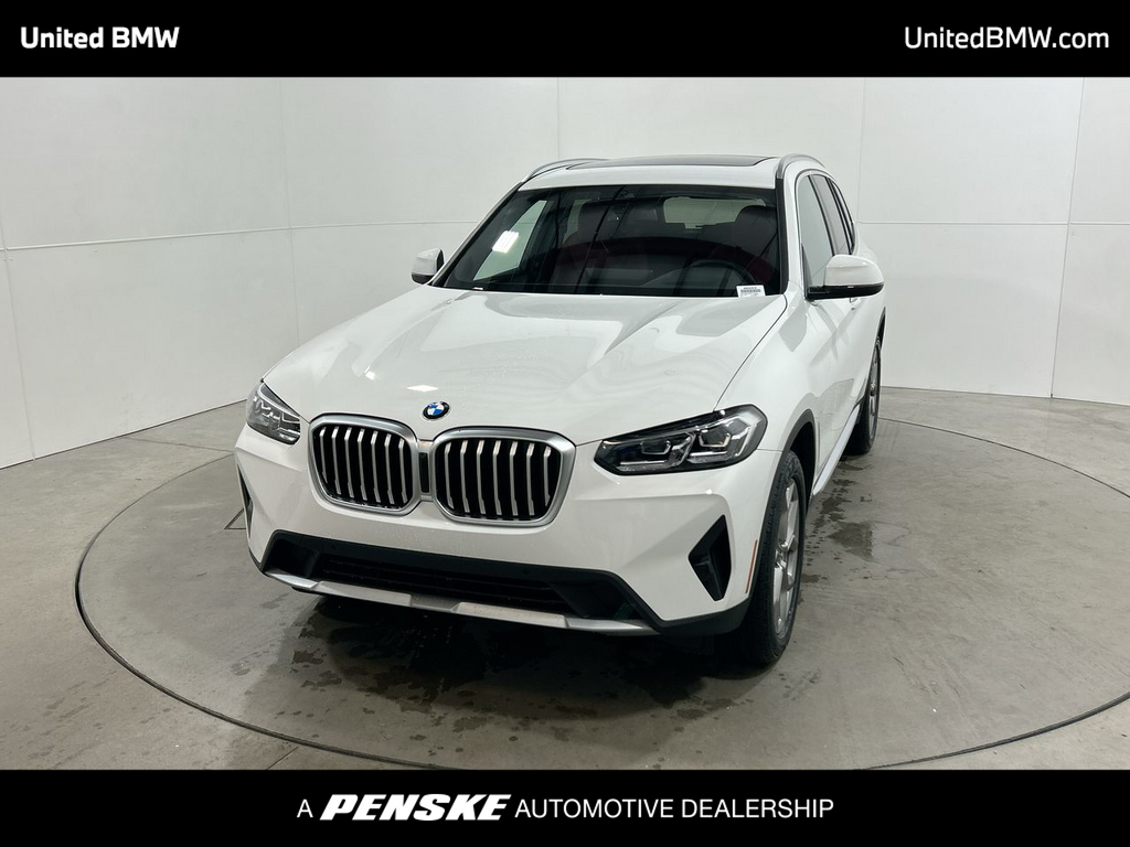 2024 BMW X3 xDrive30i -
                Roswell, GA