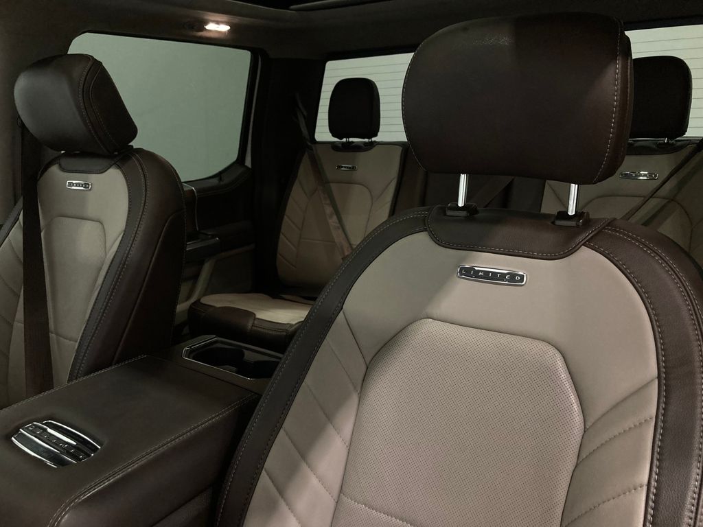 2020 Ford F-150 Limited