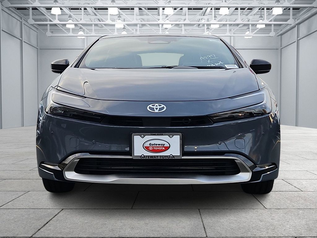 Thumbnail: 2026 Toyota Prius - 2