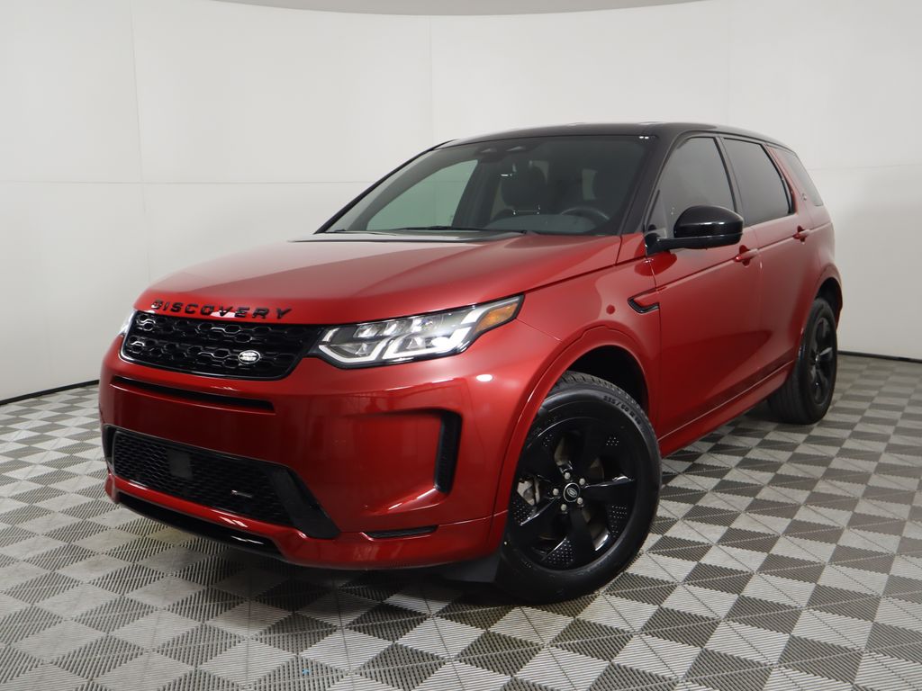 2023 Land Rover Discovery Sport R-Dynamic S -
                Chandler, AZ