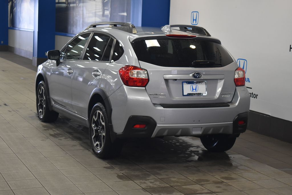 2016 Subaru Crosstrek Limited 5