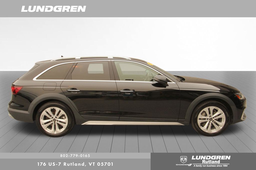 Used 2024 Audi A4 allroad Wagon