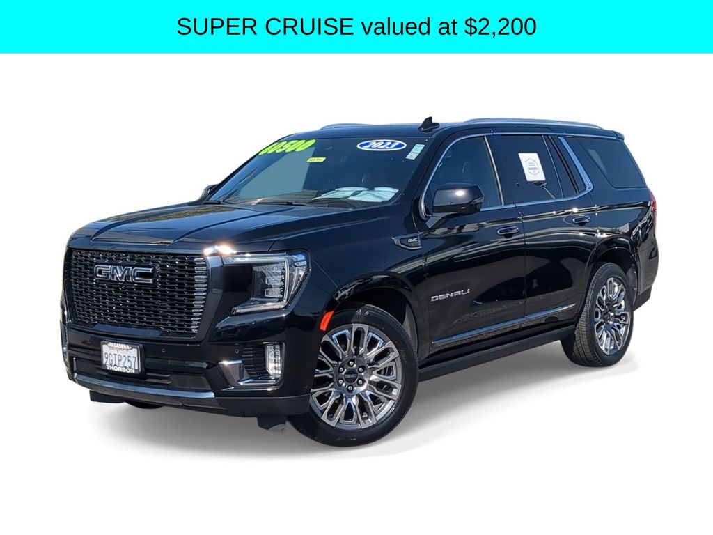 2023 GMC Yukon Denali Ultimate 4WD