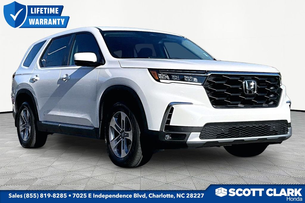 2025 Honda Pilot EX-L