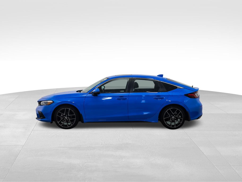2022 Honda Civic Sport Touring 2