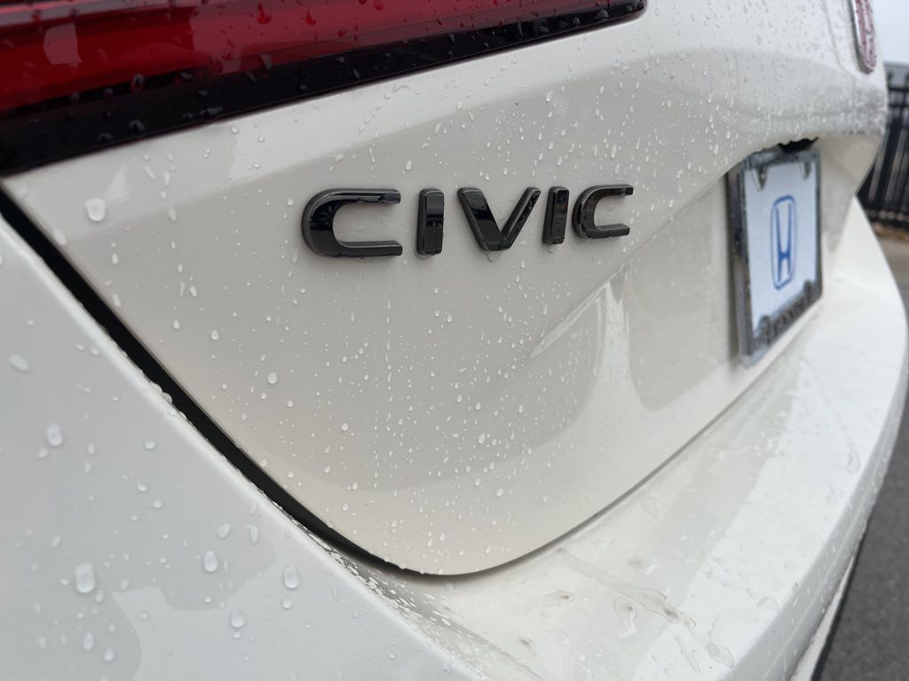 Thumbnail: 2024 Honda Civic - 8