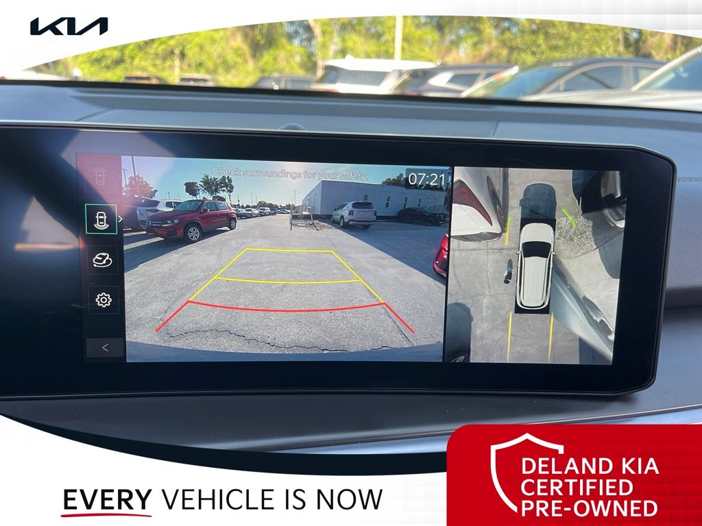 Used 2025 Kia Sorento SUV