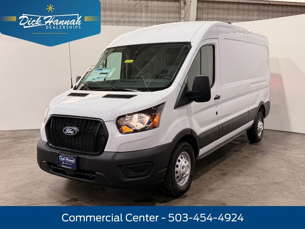 2026 Ford Transit-350 Base