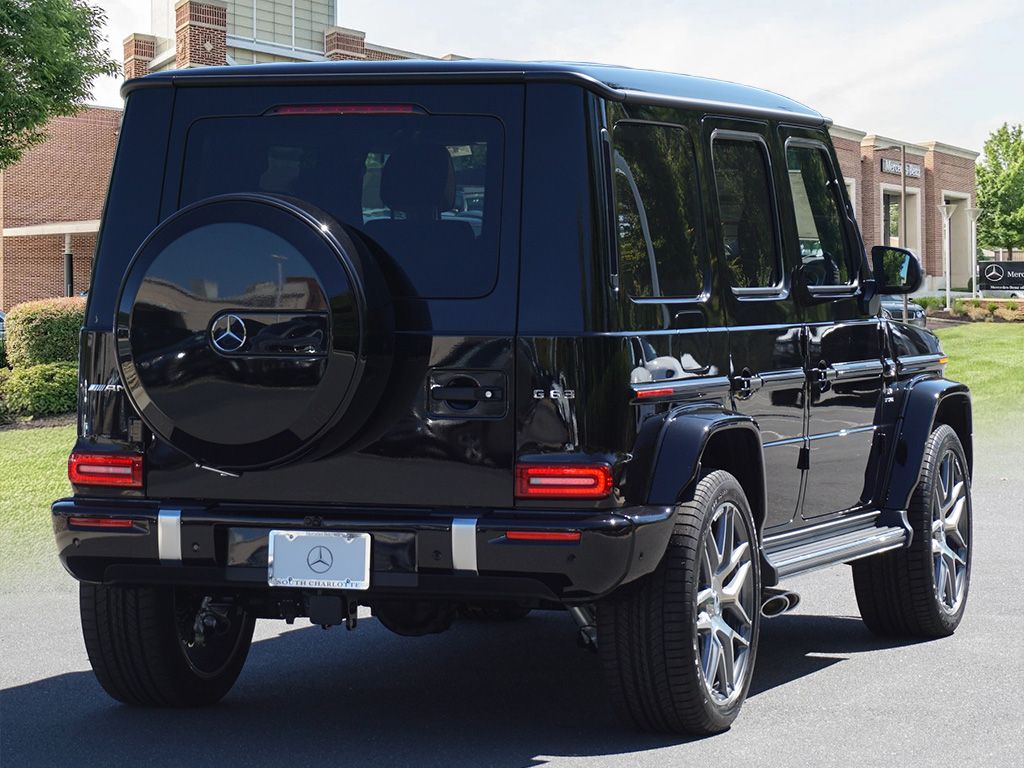 Thumbnail: 2025 Mercedes-Benz G-Class - 6