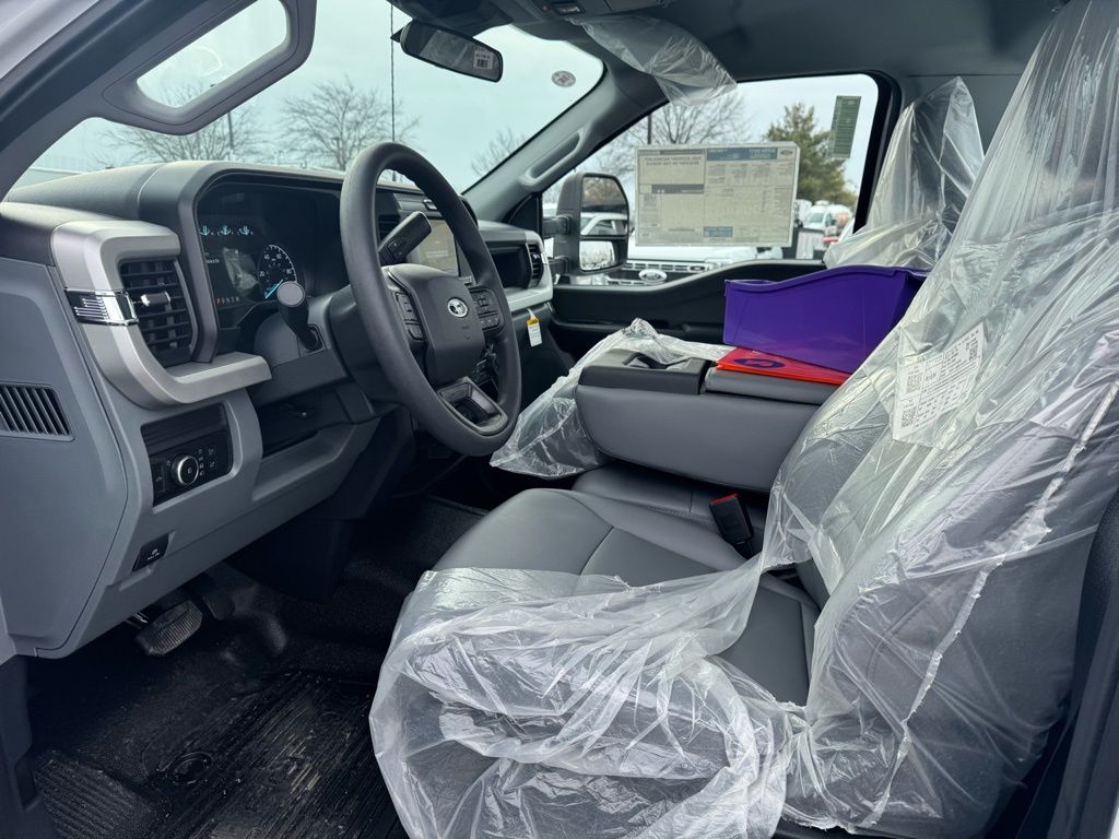 2026 Ford F-250 Super Duty XL