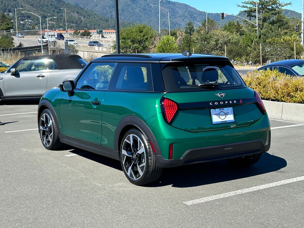 2025 MINI Cooper S 3