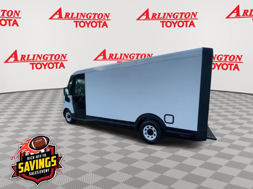 Used 2024 Brightdrop Zevo 600 Van
