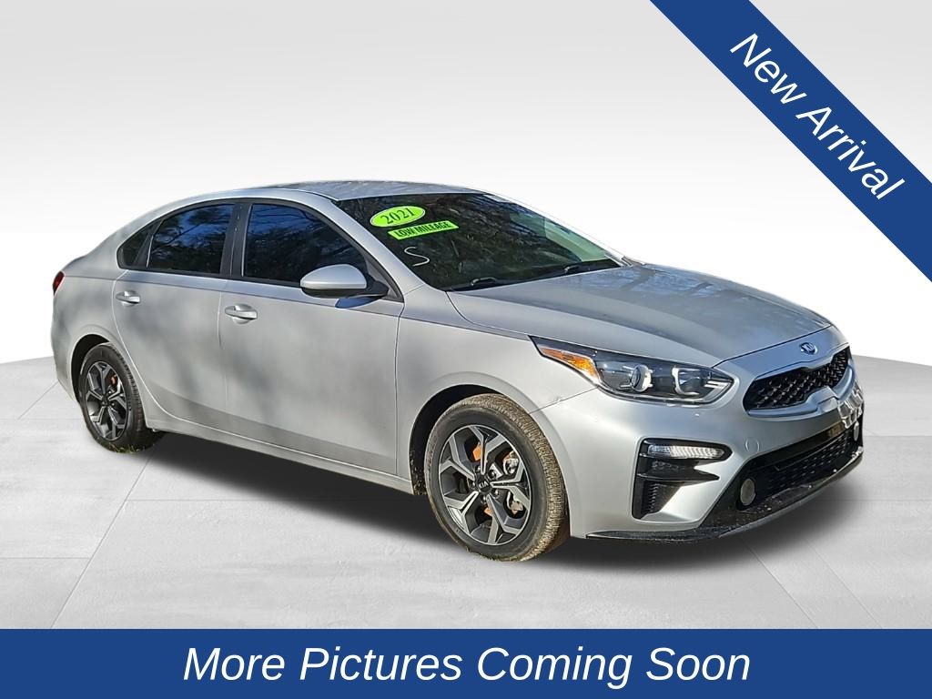 2021 Kia Forte LXS 