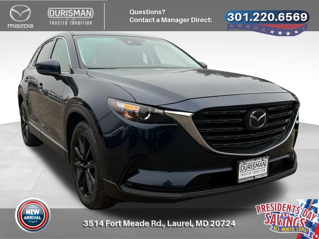 2023 Mazda CX-9 Touring Plus AWD