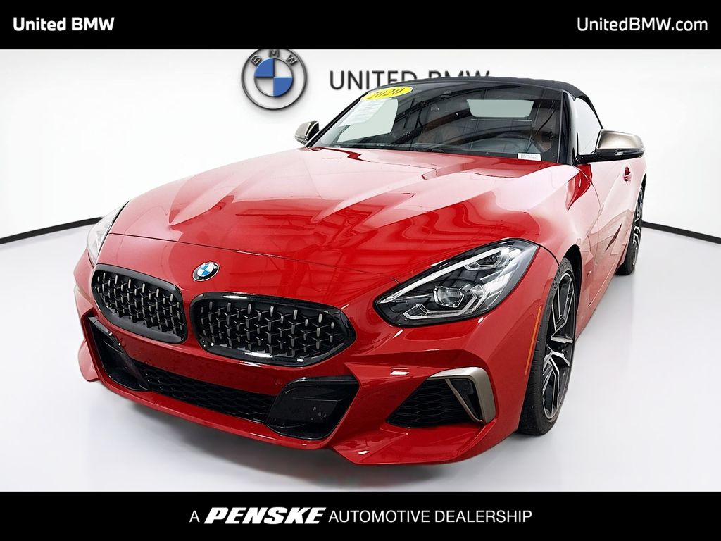 Thumbnail: 2020 BMW Z4 - 1