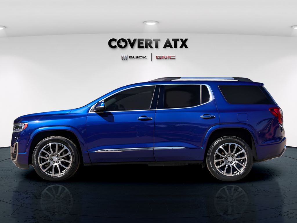 Used Car 2023 Gmc Acadia  Denali For Sale Under $35,000 In Austin, Texas