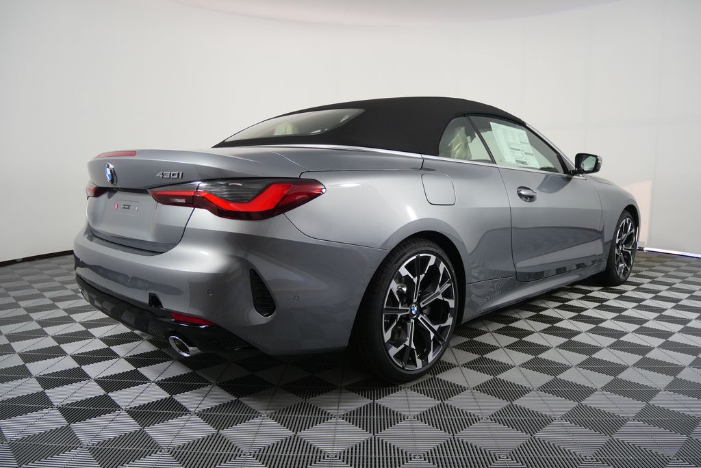 2026 BMW 4 Series 430i 3
