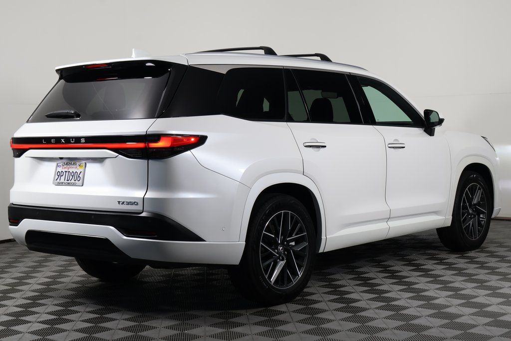 Thumbnail: 2024 Lexus TX - 4