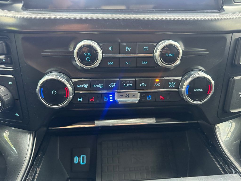 Used Car 2022 Ford F-150  Tremor For Sale Under $60,000 In Round Rock, Texas