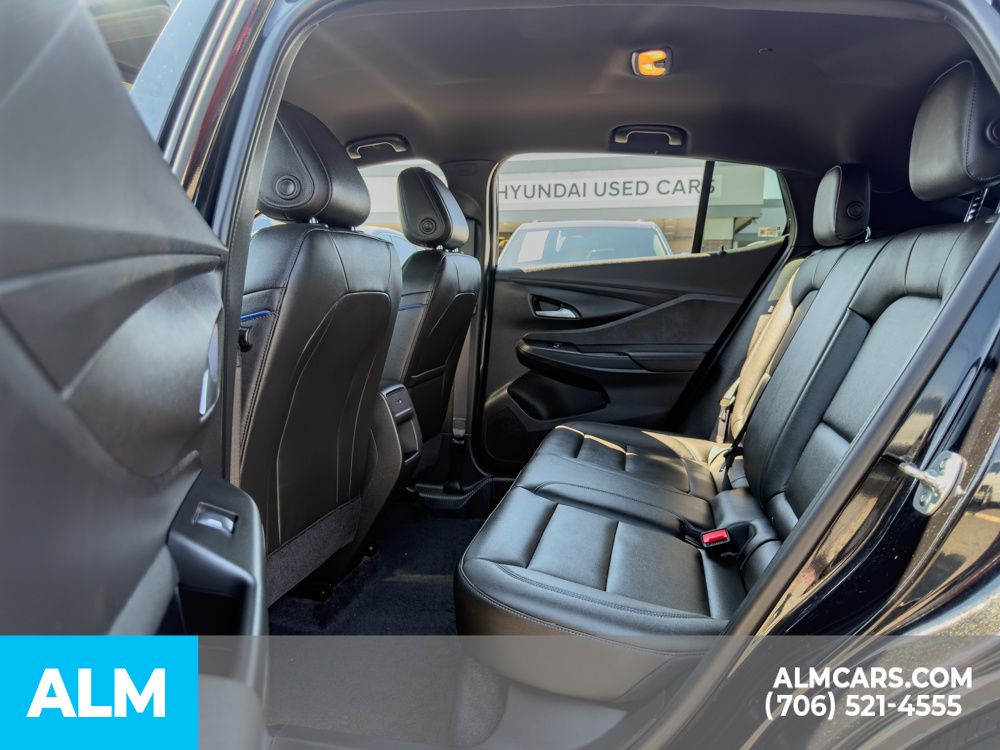 Used 2024 Black Buick Sport Touring image 18