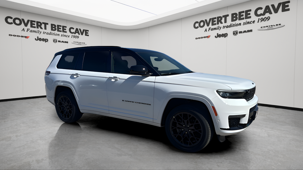 New Car 2025 Jeep Grand Cherokee L  Summit For Sale Under $70,000 In Austin, Texas