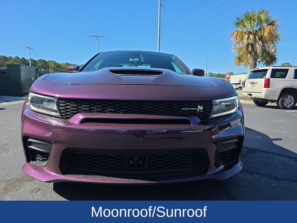 2021 Dodge Charger Scat Pack Widebody RWD