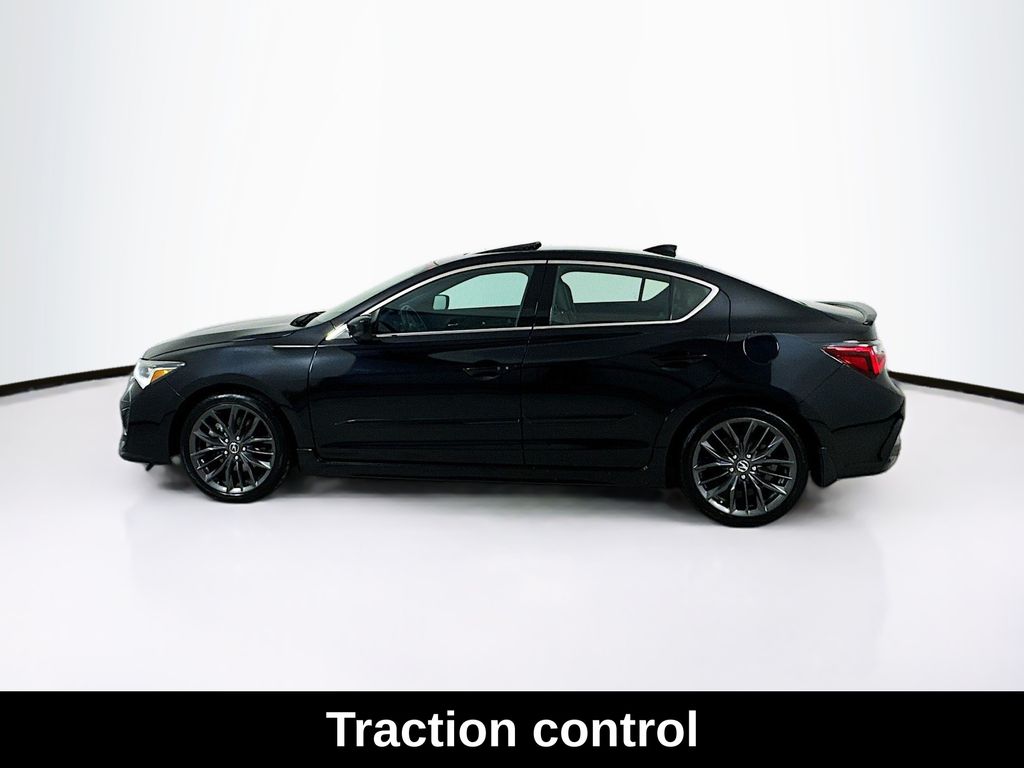 Used Car 2019 Acura Ilx  Technology & A-spec Packages For Sale Under $15,000 In Austin, Texas