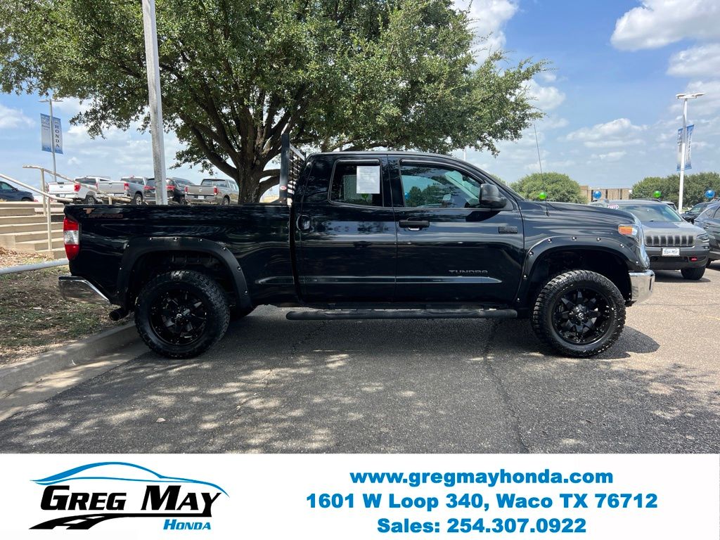 2018 Toyota Tundra SR5 - 8