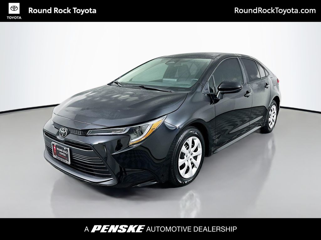 Thumbnail: 2024 Toyota Corolla - 1