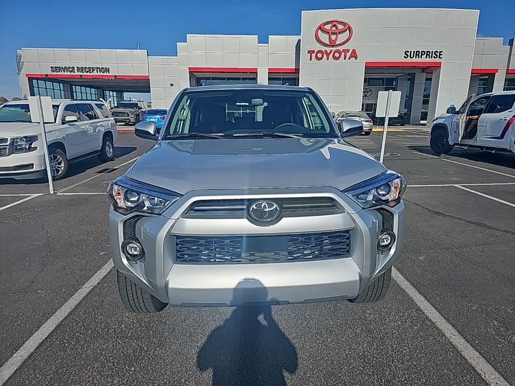 Thumbnail: 2022 Toyota 4Runner - 2