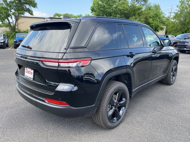 2024 Jeep Grand Cherokee Limited 5