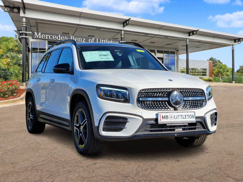 2025 Mercedes-Benz GLB GLB 250 2