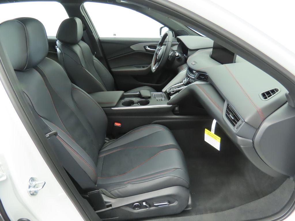 Thumbnail: 2025 Acura TLX - 21