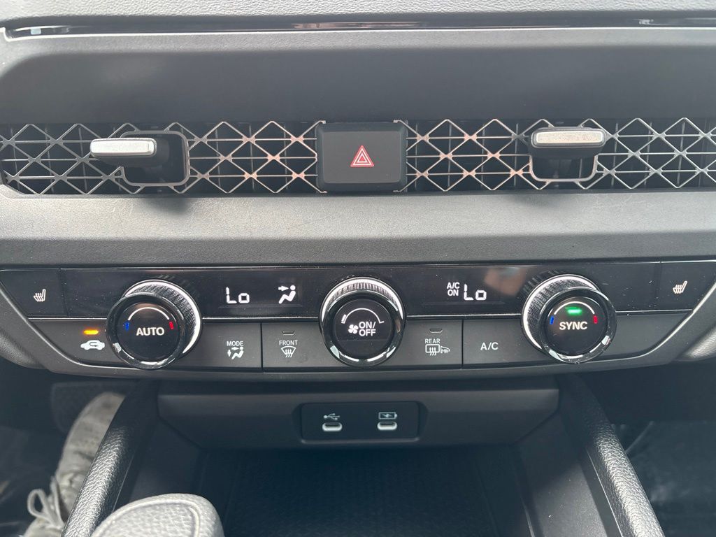 Used 2025 Honda Accord Sedan