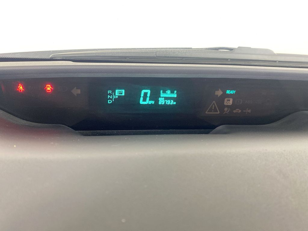 2006 Toyota Prius Base 11