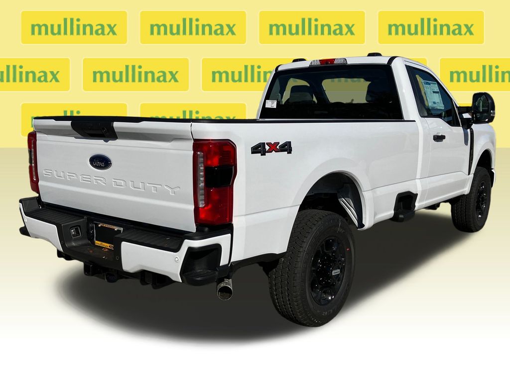 New 2026 White Ford XL image 4