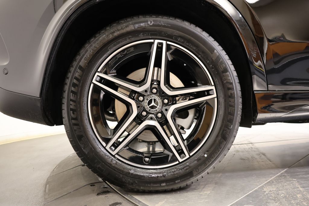 Thumbnail: 2026 Mercedes-Benz GLE - 13