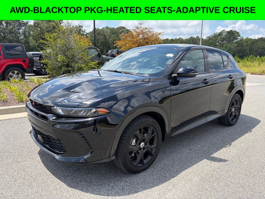 8 Ball 2024 Dodge Hornet SUV / Crossover All-Wheel Drive 6-Speed Automatic