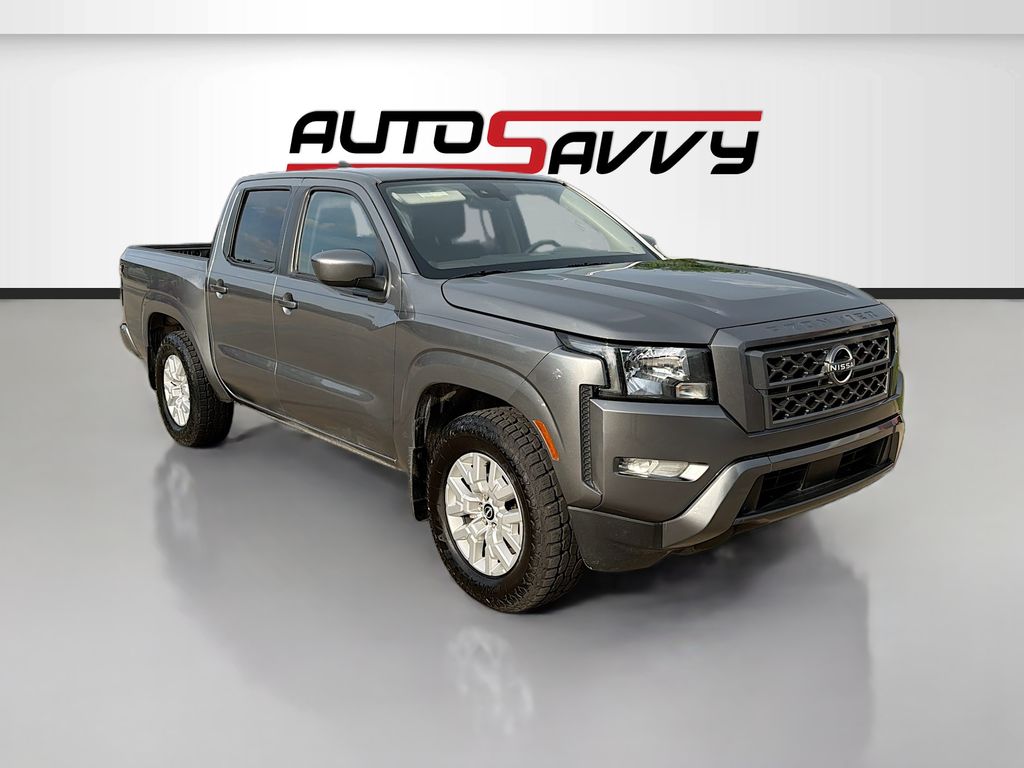 2024 Nissan Frontier SV Crew Cab 4X2 SWB's photo